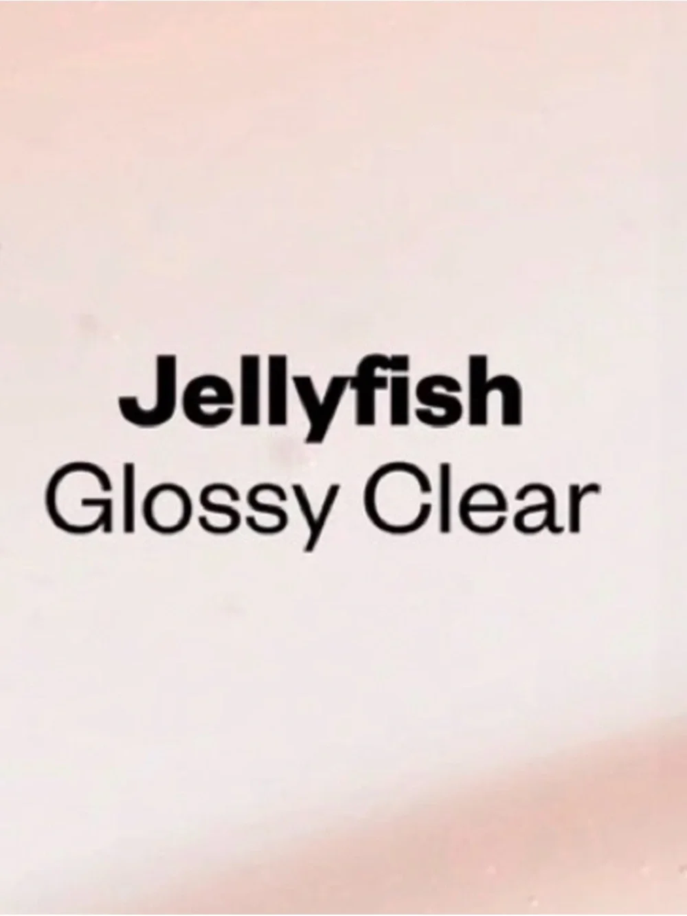 Kosas Wet Lip Oil Gloss - Hydrating Lip Plumping Treatment in Jellyfish (61)